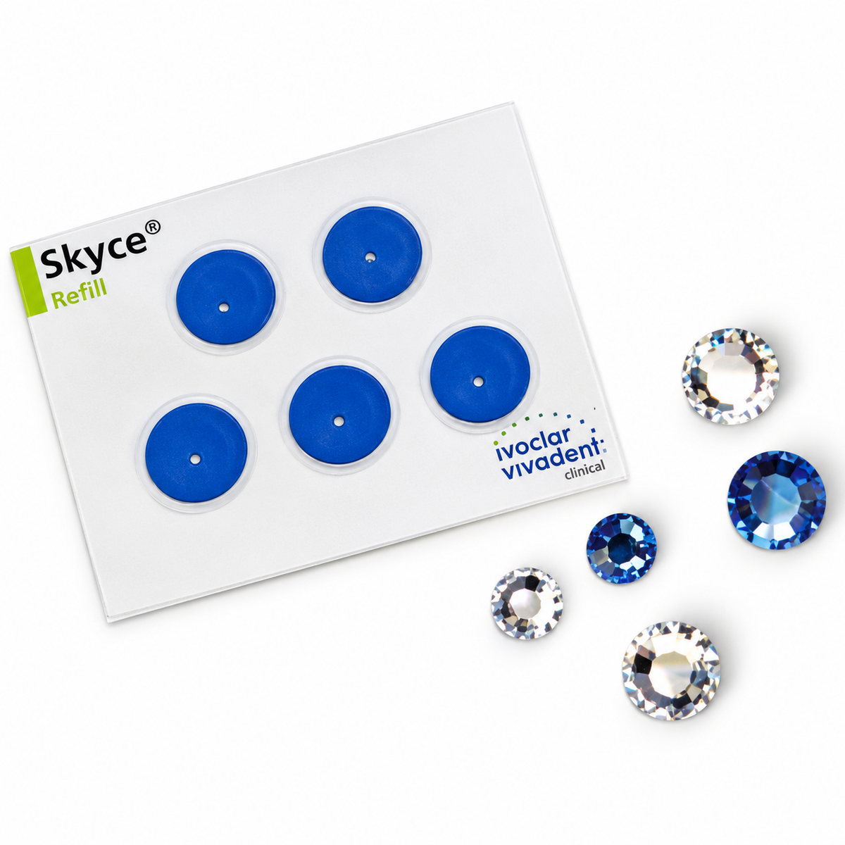 Ivoclar Skyce Tooth Diamond
