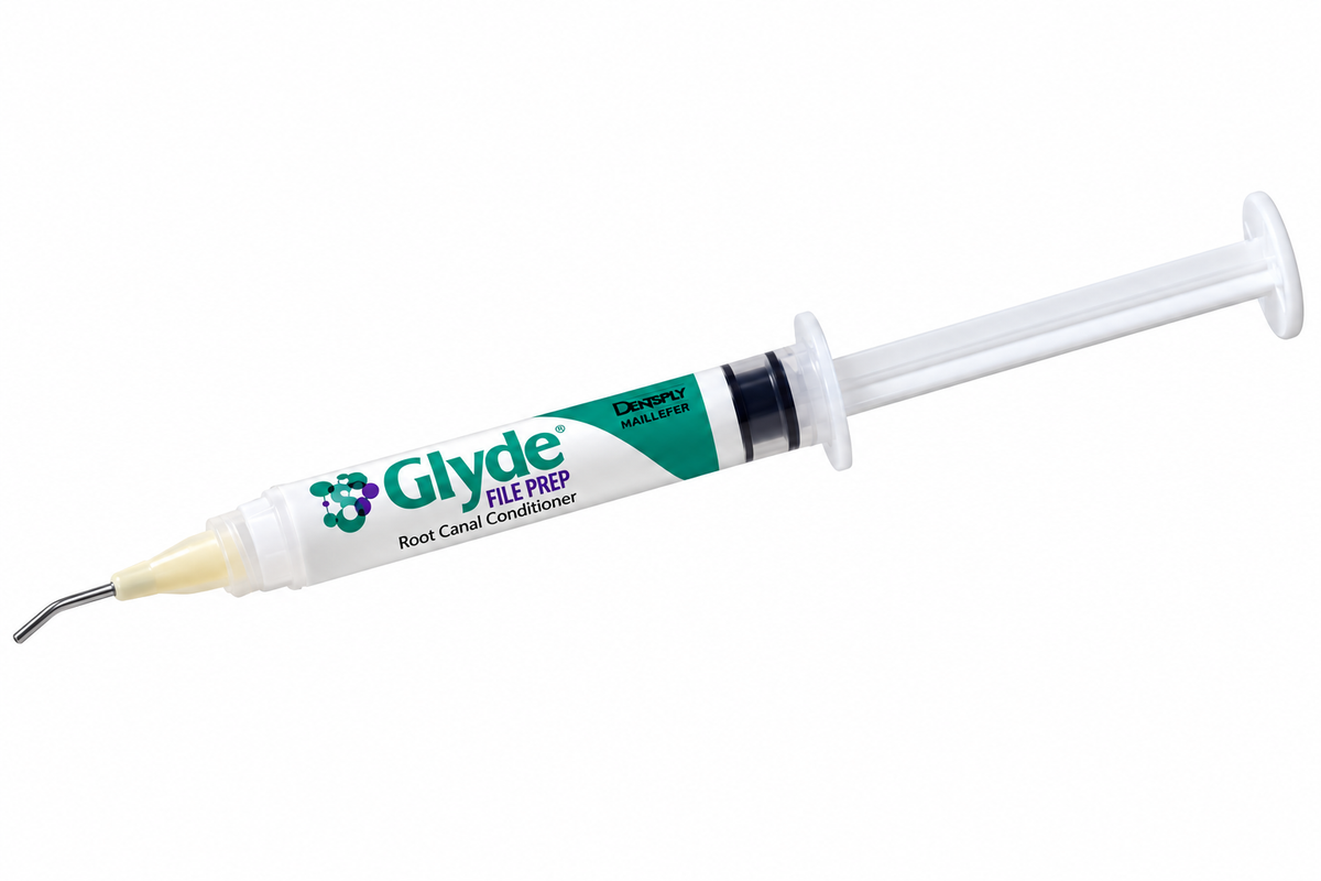 Dentsply Glyde (Set Of 3) Cleansing of the root canal preparation during endodontic therapy