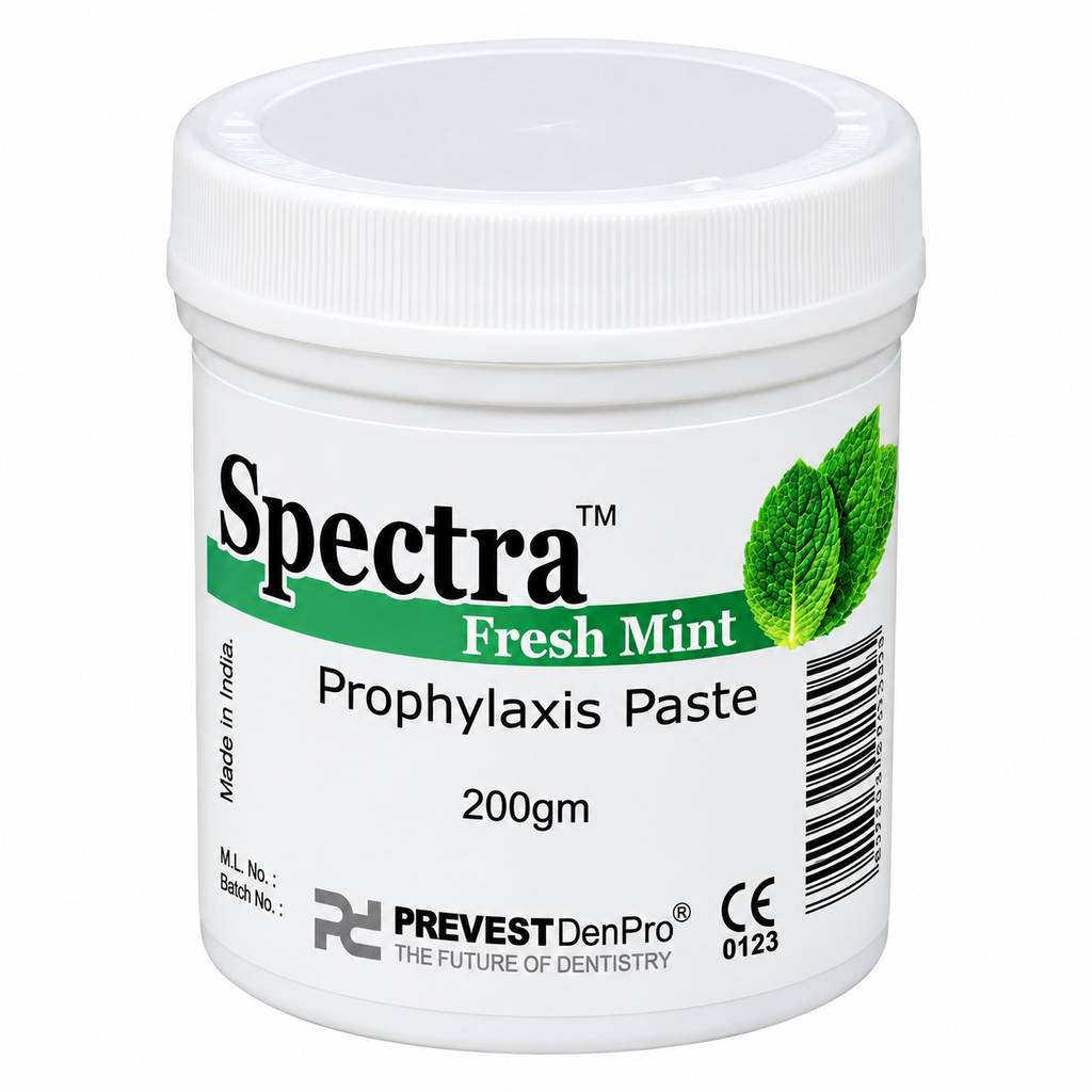 Prevest Denpro Spectra Prophylaxis Paste With Fluoride 200g