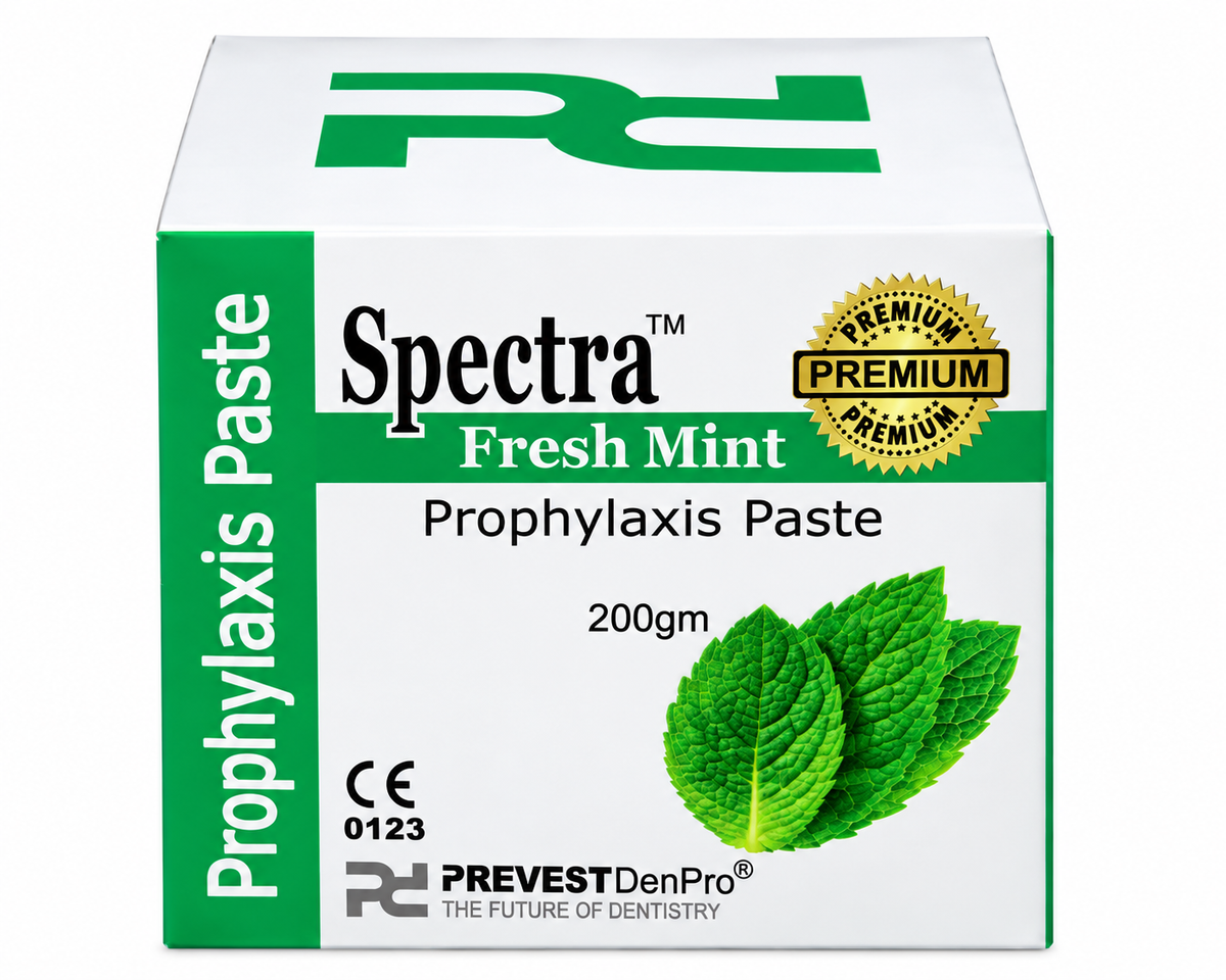 Prevest Denpro Spectra Prophylaxis Paste With Fluoride 200g