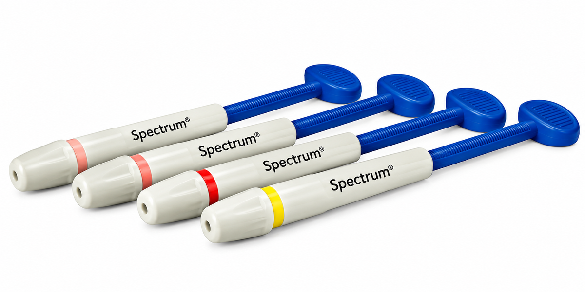 Dentsply Spectrum Composite Kit Universal Microhybrid Composite Restorative kit
