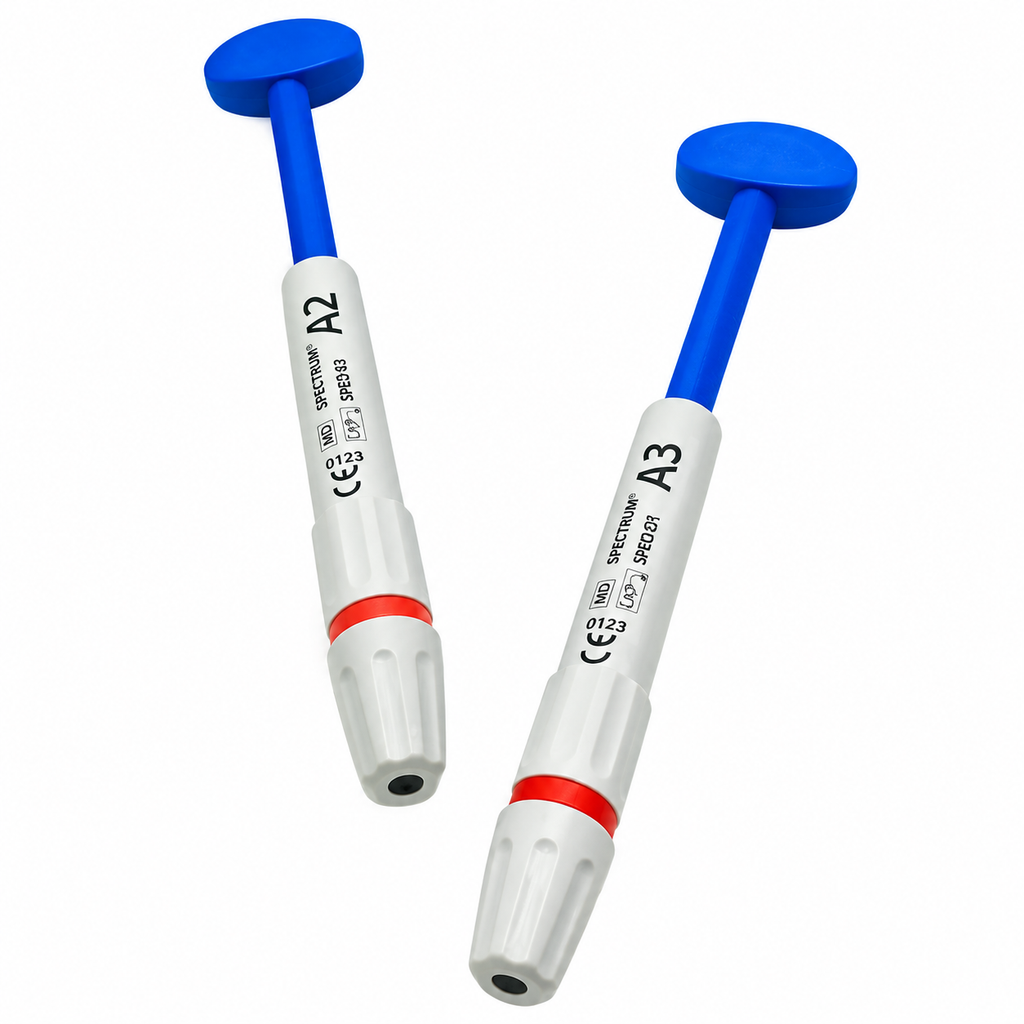 Dentsply Spectrum Syringes 3gm (Pack of 1)