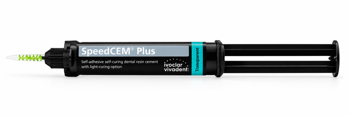 Ivoclar Speed CEM Plus Resin Cement 9g