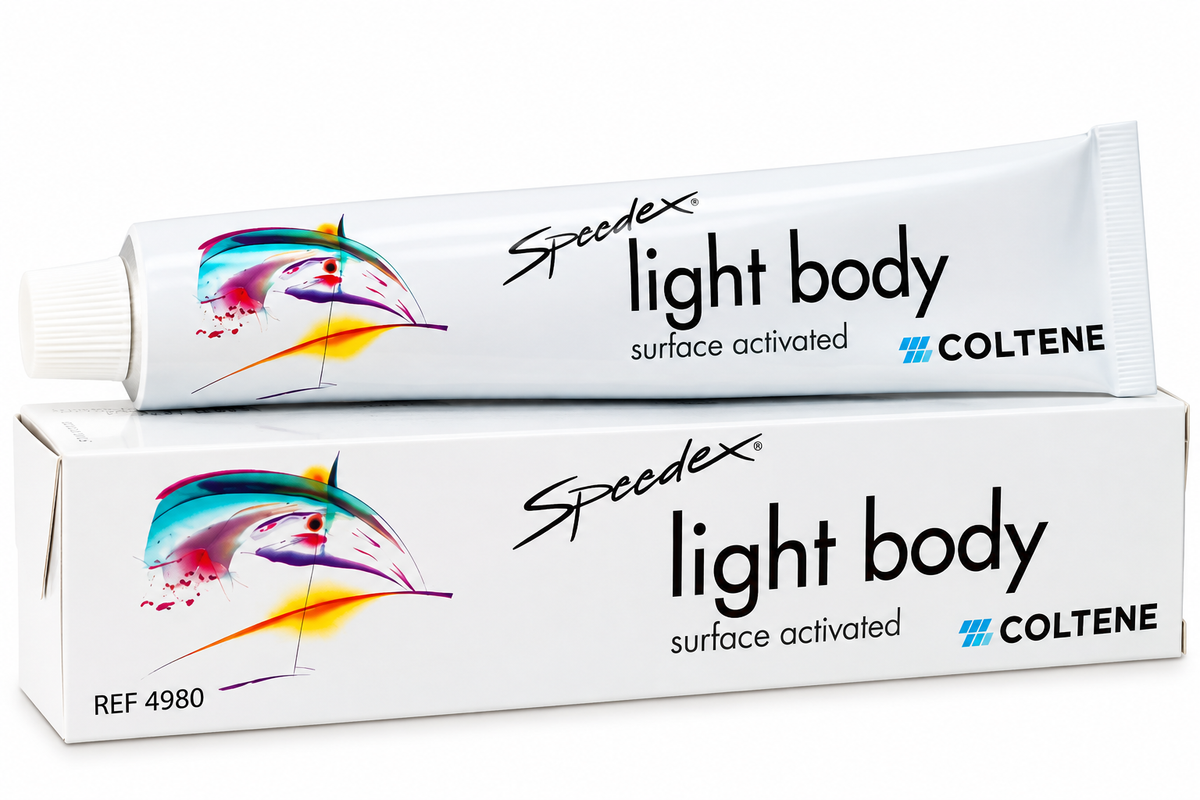 Coltene Speedex Light Body – 140ml
