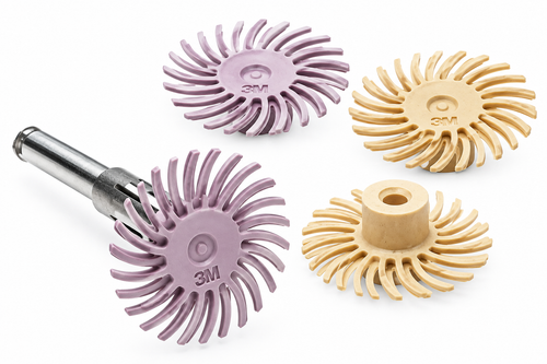 3m Espe Sof-Lex Spiral Wheels- Diamond Polishing System Kit