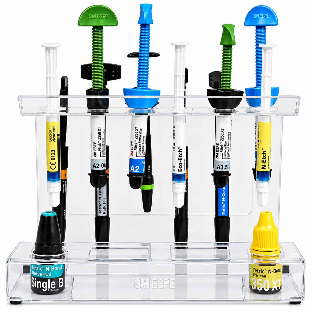 3M Espe Composite Syringe Organiser Stand