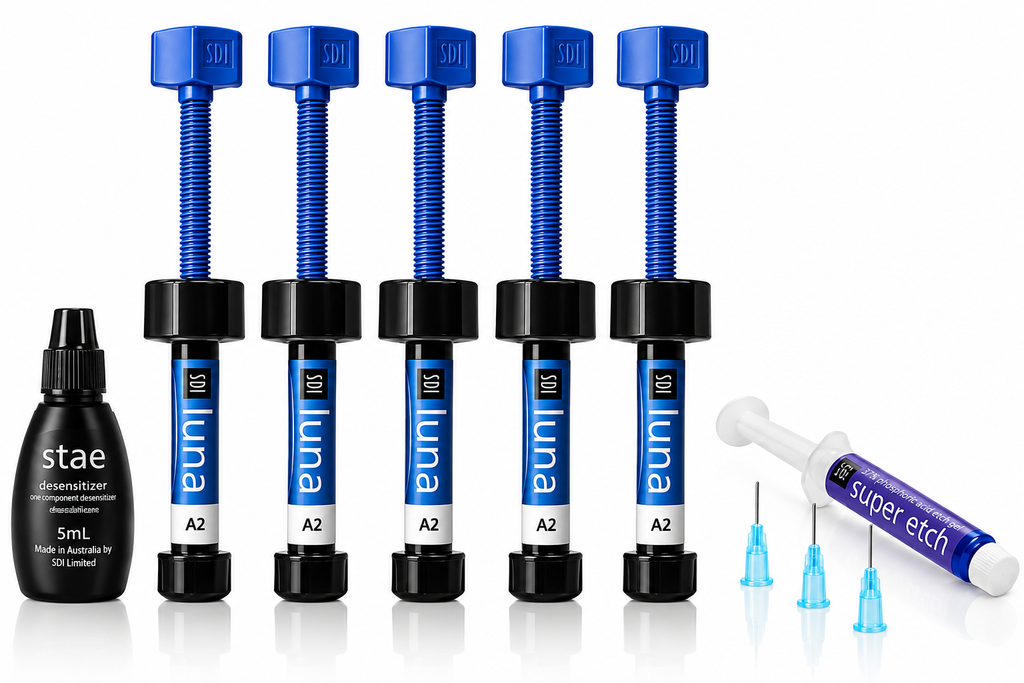 Sdi Luna Composite A1 Composite Restorative Material