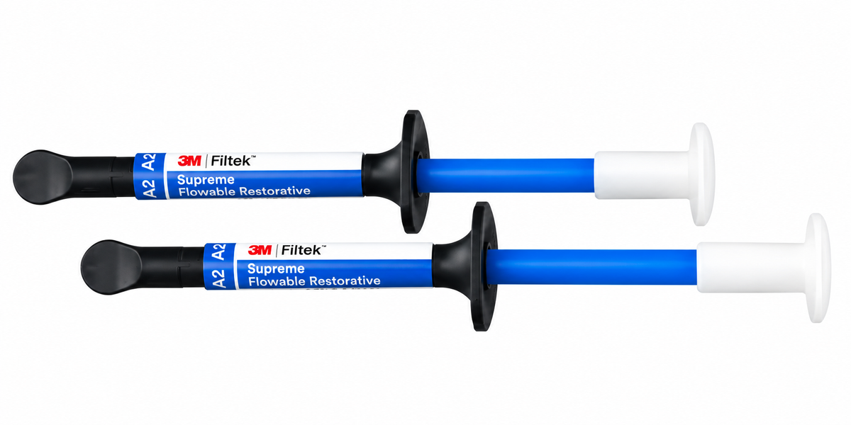 3M ESPE Filtek Z350 Xt Supreme Flowable Restorative (Pack of 1)