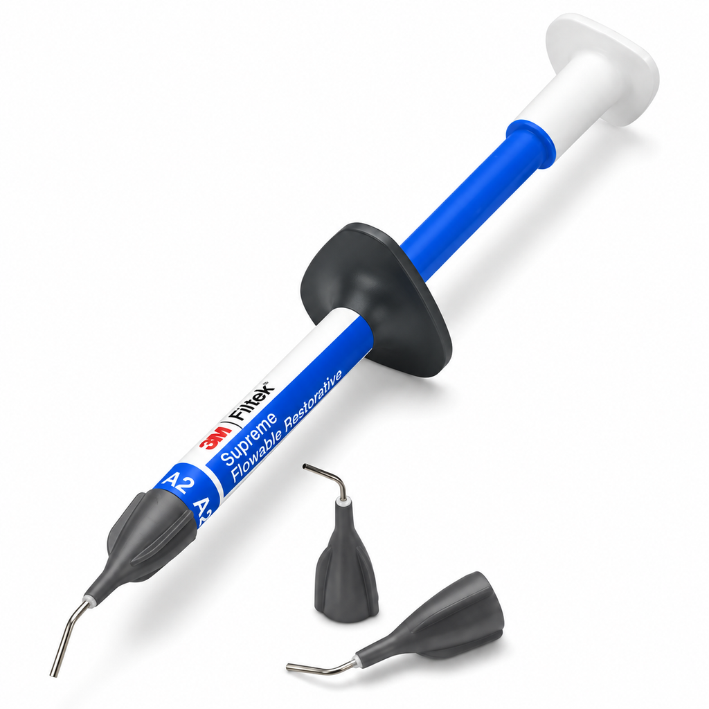 3M ESPE Filtek Z350 Xt Supreme Flowable Restorative (Pack of 1)