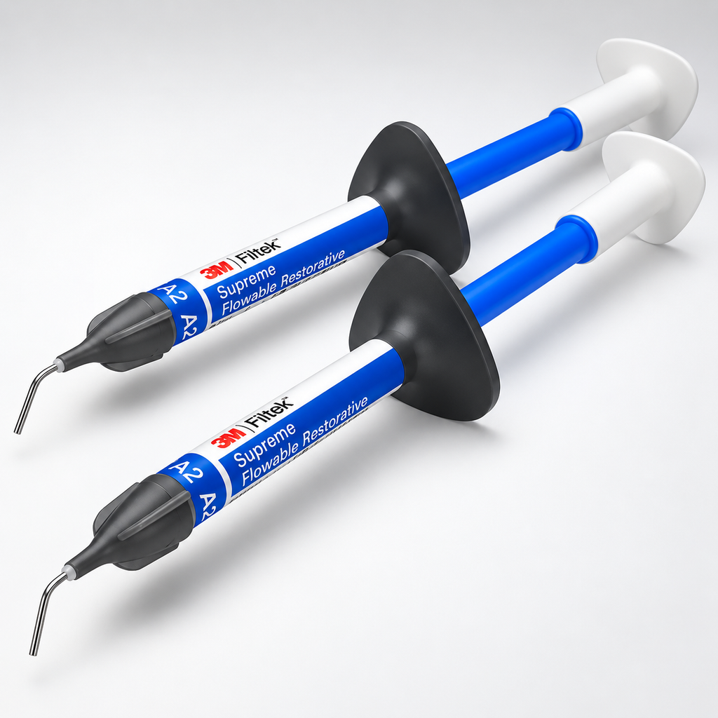 3M ESPE Filtek Z350 Xt Supreme Flowable Restorative (Pack of 1)