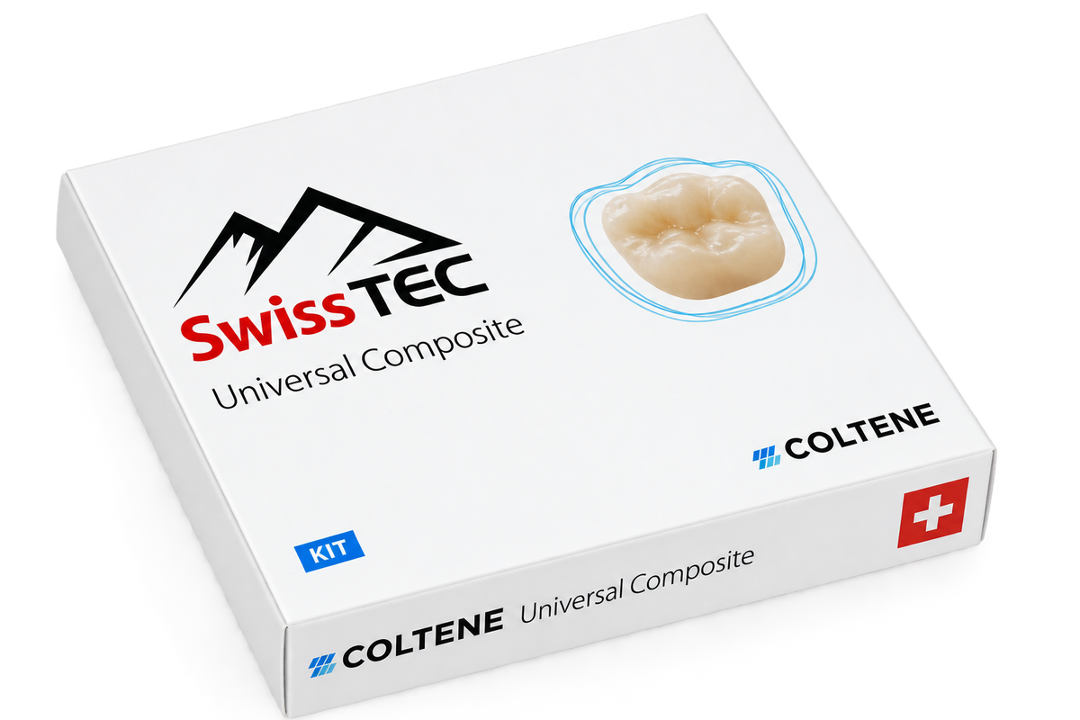 Coltene SwissTec Universal Composite Kit