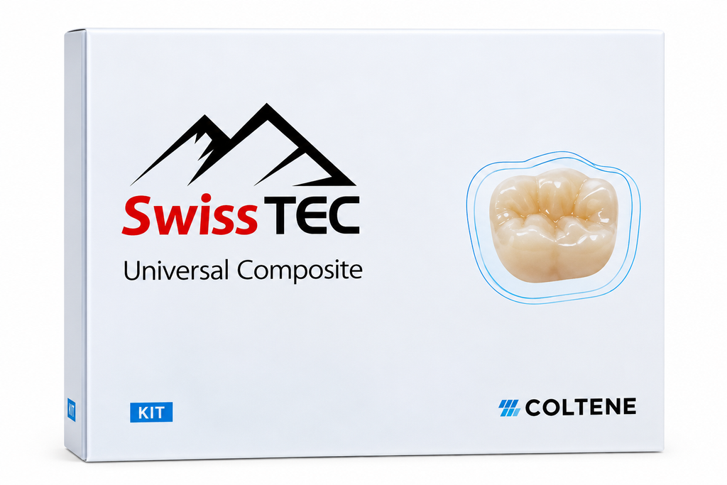 Coltene SwissTec Universal Composite Kit