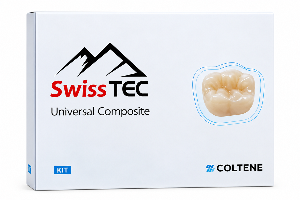 Coltene SwissTec Universal Composite Kit