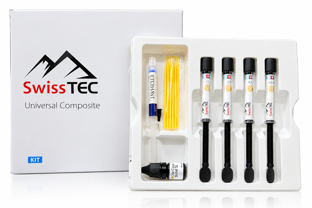Coltene SwissTec Universal Composite Kit