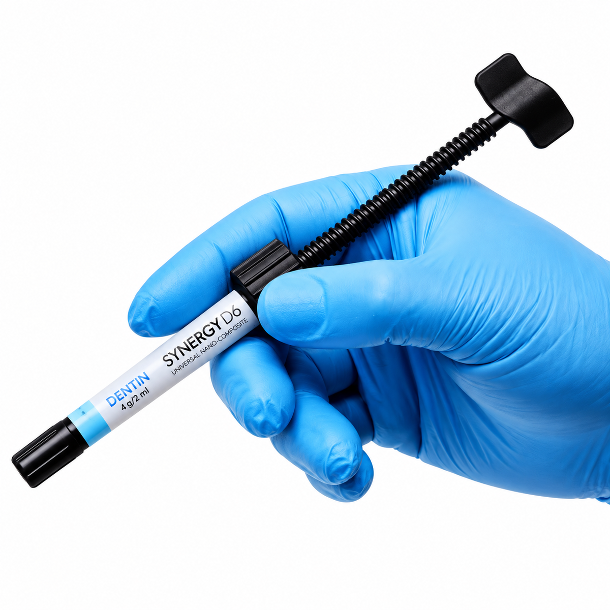 Coltene Synergy D6 Syringe Universal Composite