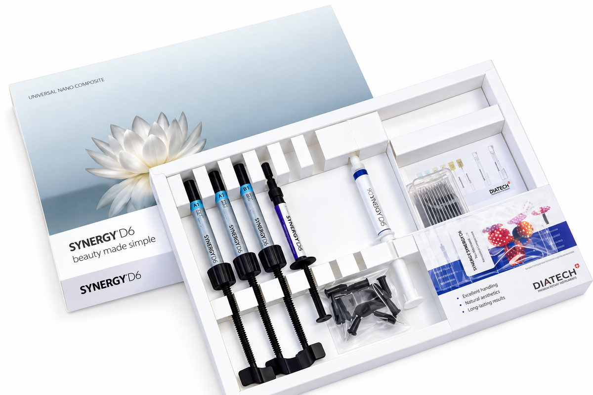 Coltene Synergy D6 Universal Nano Composite