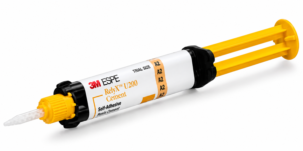 3m Espe Relyx U200 Self-Adhesive Resin Cement (TR)