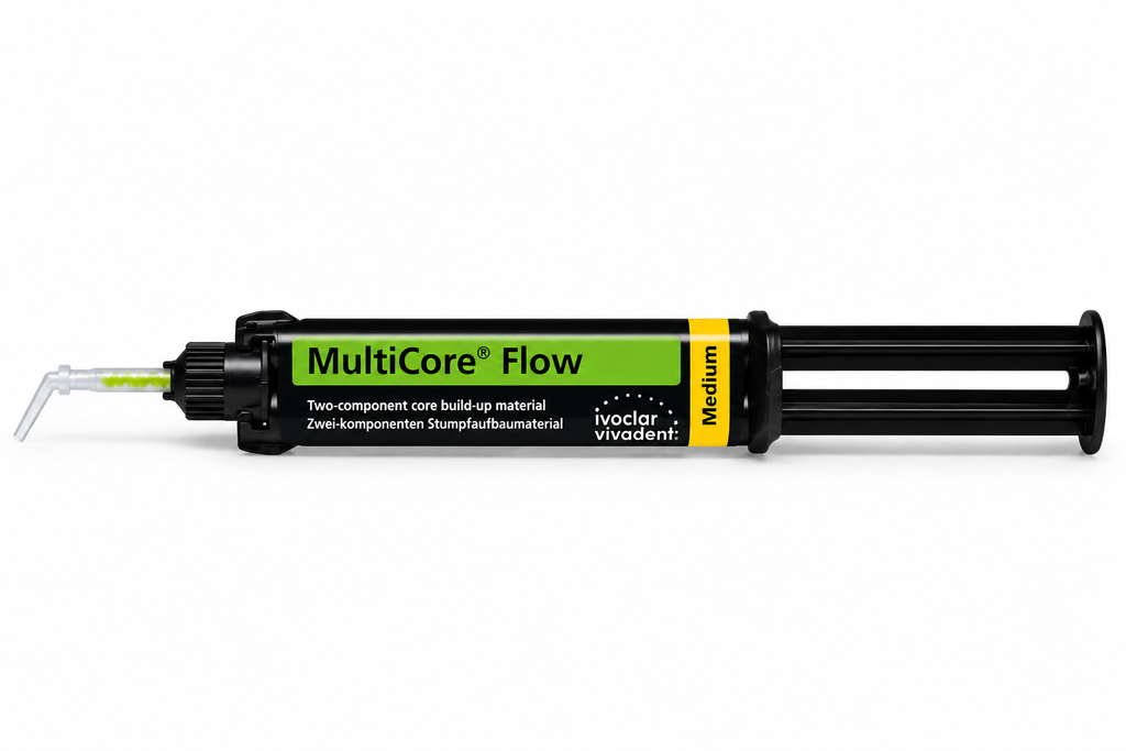 Ivoclar Multicore Flow Self Cure Composite Core Build Up Material Light Cure