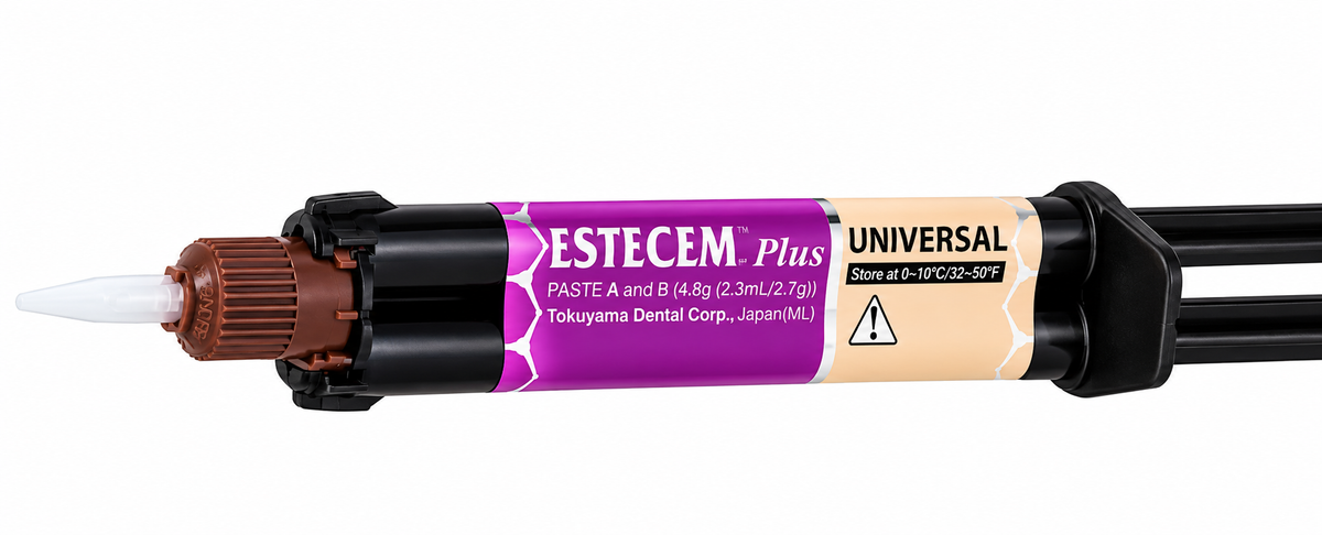 Tokuyama Estecem Plus Resin Cement Universal Kit