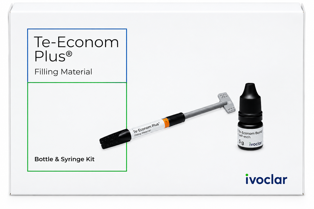 Ivoclar Te-Econom Plus Composite Kits