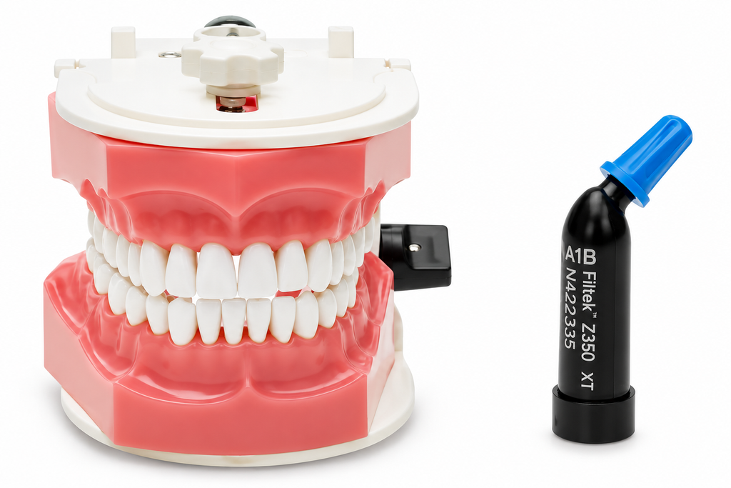 3m Espe Filtek Z350 XT Universal Restorative Composite Compule Refills