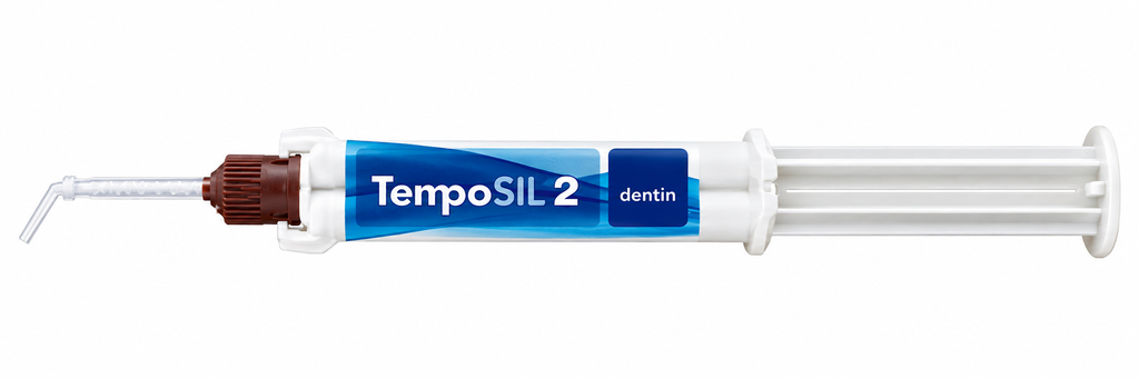 Coltene Temposil 2 White Intro Kit Temporary luting cement