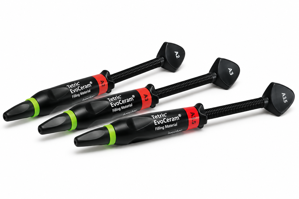 Ivoclar Tetric EvoCeram Syringe Refill – 3g