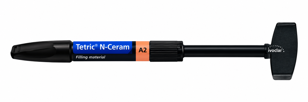 Ivoclar Tetric N-Ceram Refill Light-curing, radiopaque nano-hybrid composite 3.5g