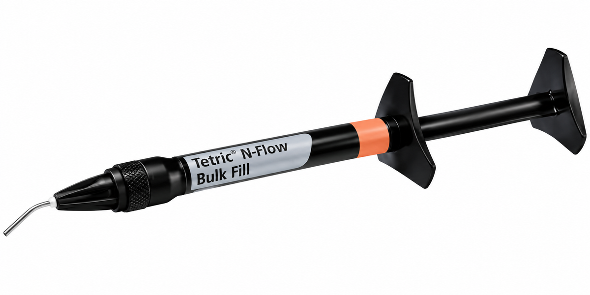 Ivoclar Tetric N-Flow Bulk Fill Composite
