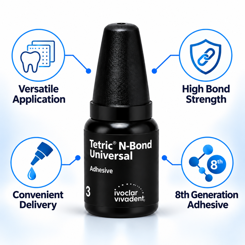 Ivoclar Tetric N-Bond Universal