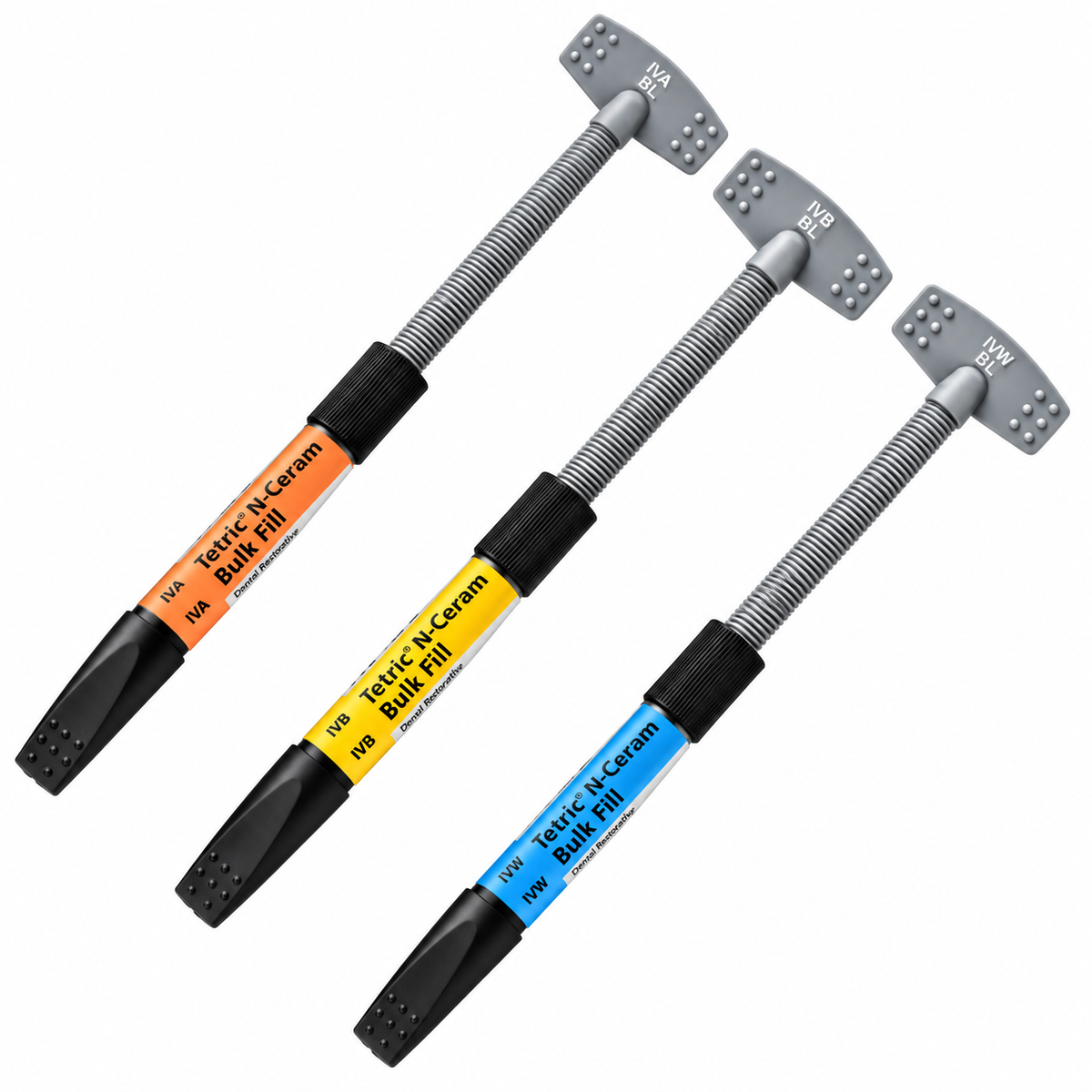 Ivoclar Vivadent Tetric N-Ceram Bulk Fill Syringe