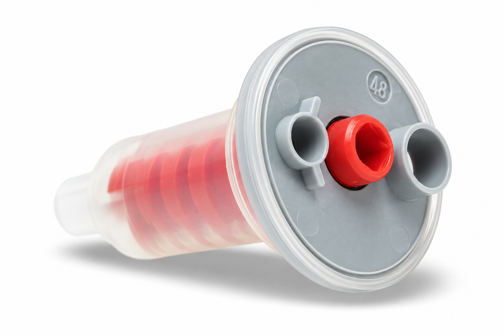 3M ESPE Penta Mixing Tips (Red)