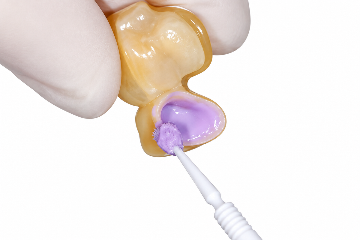 Ivoclar Ivoclean Paste Cleaning Paste for Prosthesis