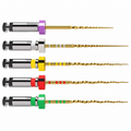 Dentsply Trunatomy Files -Assorted (Pack of 5) rotary files
