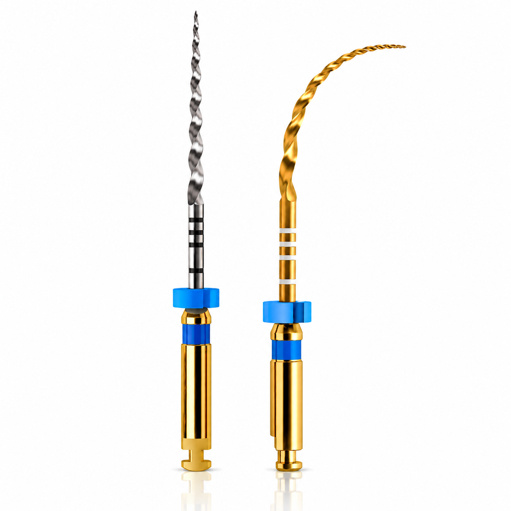 Dentsply Protaper Gold Rotary Files 25mm