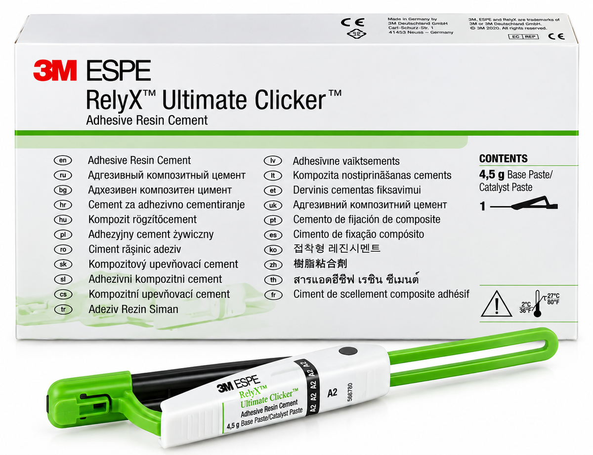 3m Espe Relyx Ultimate Adhesive Resin Cement