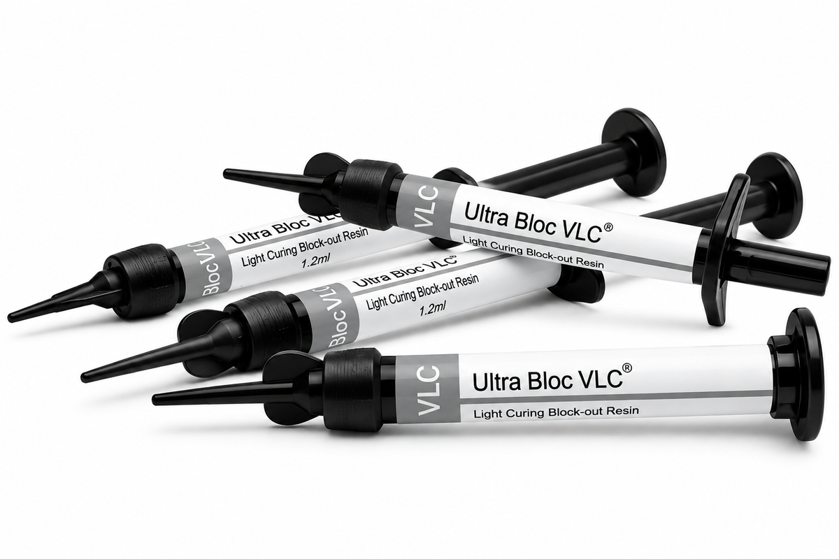 Prevest Ultra Bloc Vlc Light Curing Block Out Resin Cement