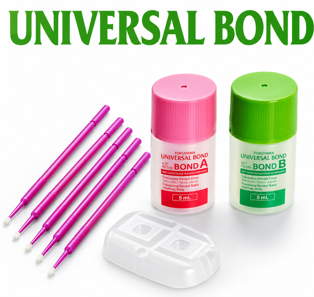 New Dental Tokuyama Palfique Universal Bond Kit
