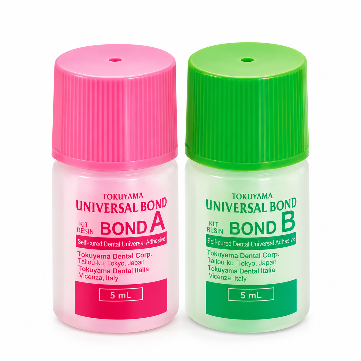 New Dental Tokuyama Palfique Universal Bond Kit