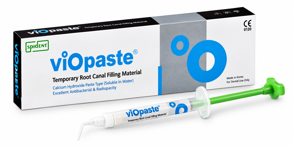 Spident Viopaste Temporary Root Canal Filling Material