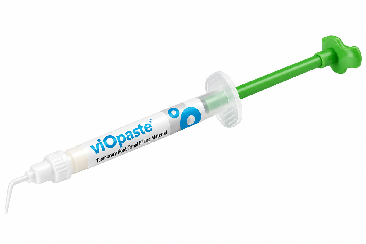 Spident Viopaste Temporary Root Canal Filling Material