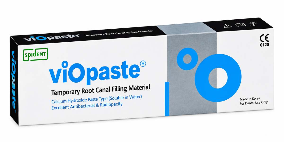 Spident Viopaste Temporary Root Canal Filling Material