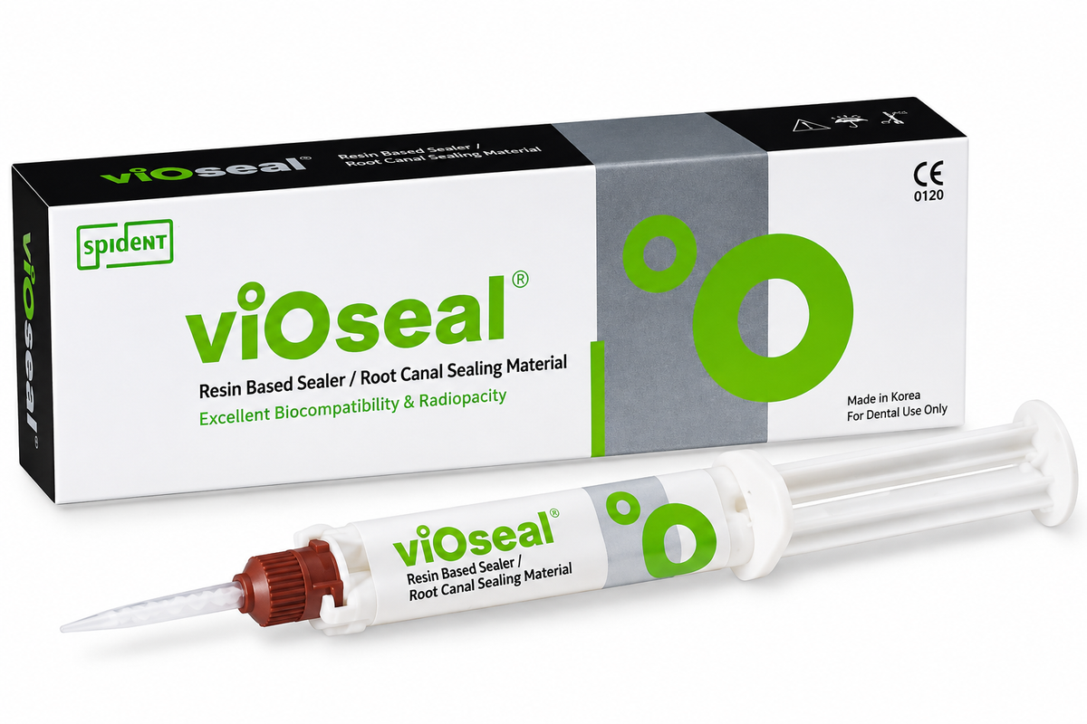 Spident Vioseal Resin Based Root Canal Sealing Material