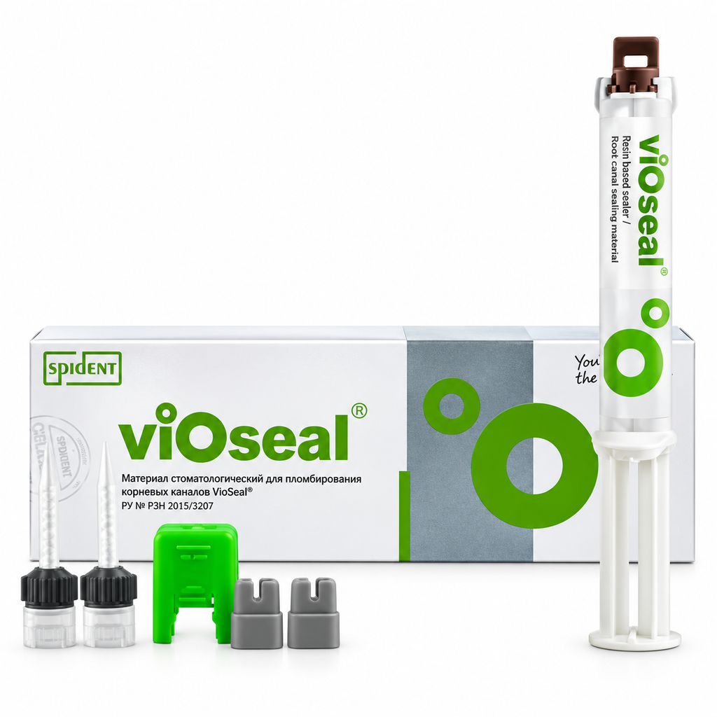 Spident Vioseal Resin Based Root Canal Sealing Material