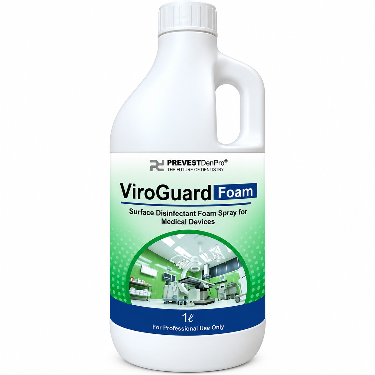 Prevest Viroguard Foam Spray