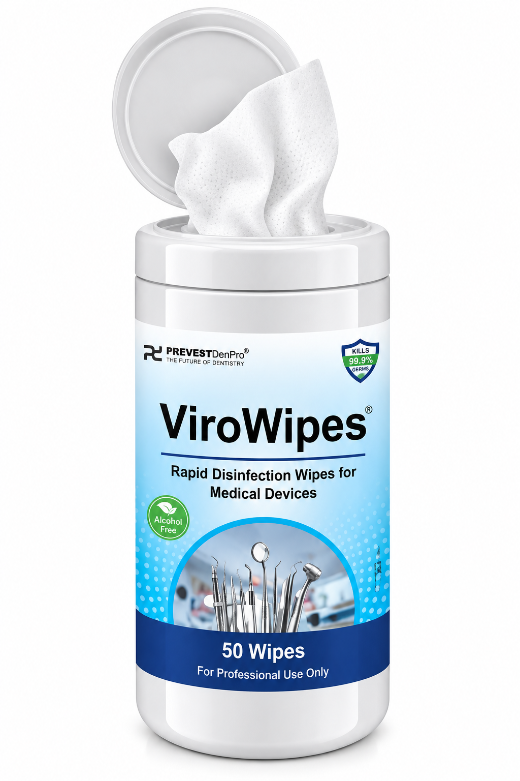 Prevest Virowipes