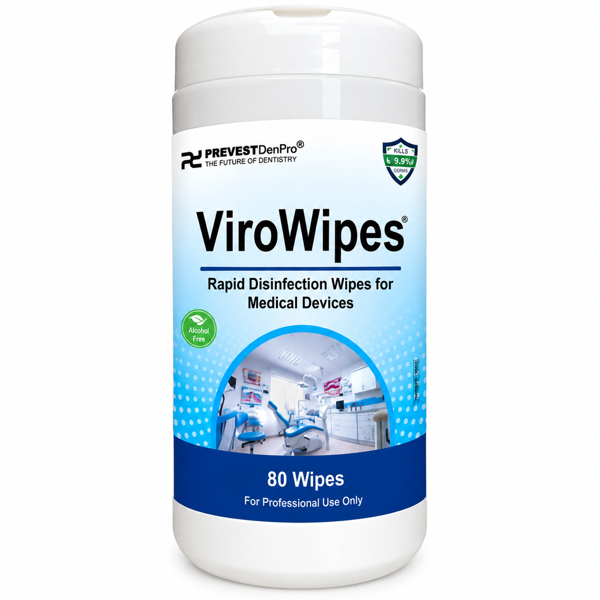 Prevest Virowipes