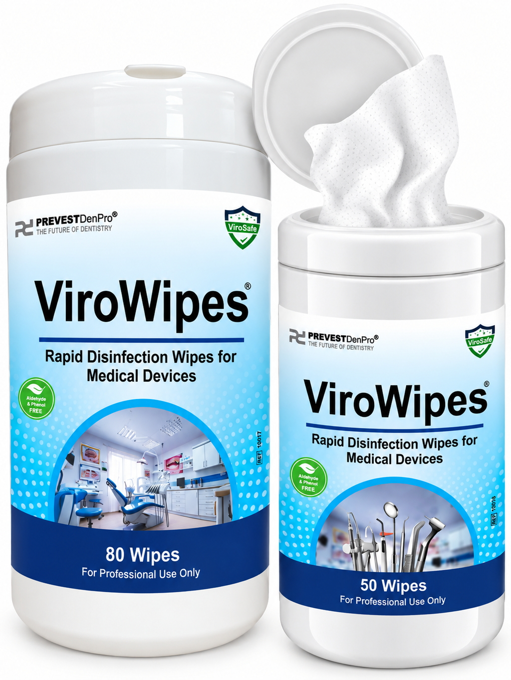 Prevest Virowipes
