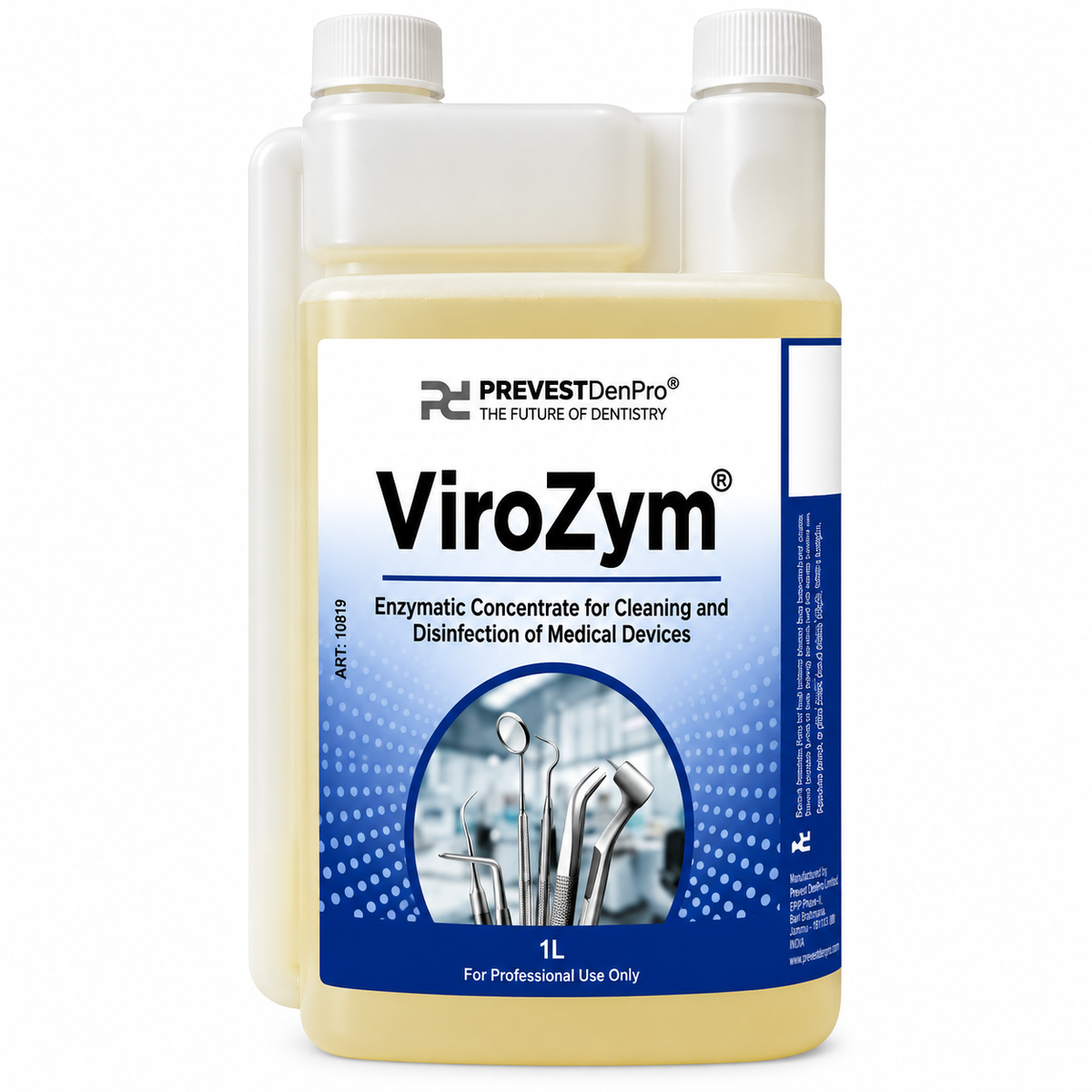 Prevest Virozym
