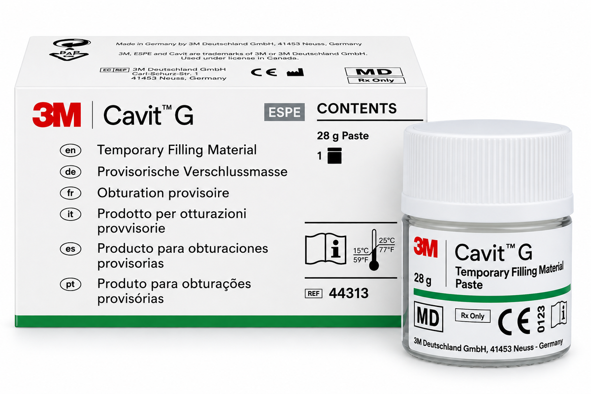 3M EPSE Cavit -G Temporary Filling Material